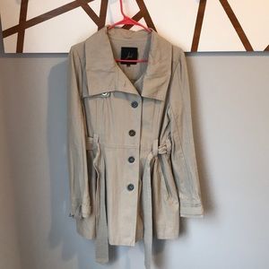Jack size L jacket like new!!
